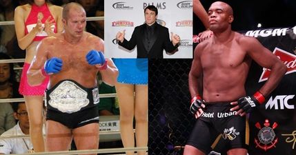 Chael Sonnen claims that the UFC are putting together the biggest super-fight in their history