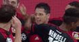 Javier Hernandez reveals why he’s turned into a goal machine since leaving Manchester United