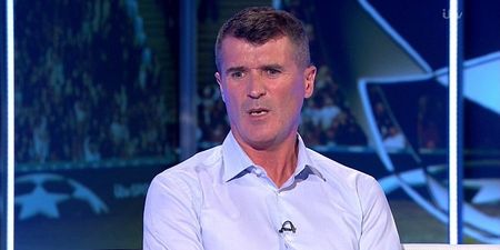 Roy Keane accuses Jose Mourinho of talking “garbage” after Europa League win