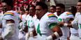 Video: The University of Hawaii college football team’s haka is ferocious