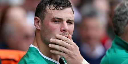 Joe Schmidt drops Tommy Bowe, confirms bad news for Robbie Henshaw