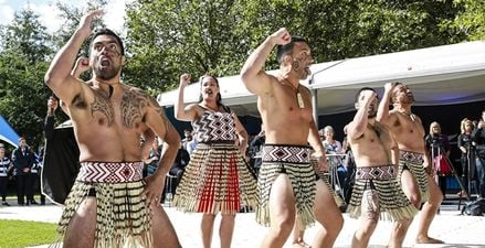 It’s not just the Haka – know your Rugby World Cup war cries