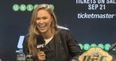 VIDEO: Ronda Rousey’s filthy slip of the tongue would make Jenna Jameson blush