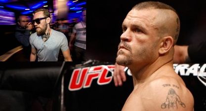 UFC hall-of-famer Chuck Liddell gives his take on Conor McGregor