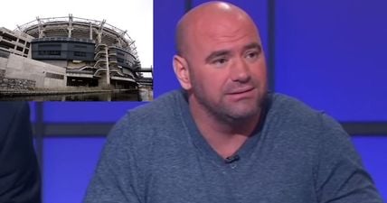 VIDEO: Dana White confirms that Croke Park show WILL happen if McGregor beats Aldo