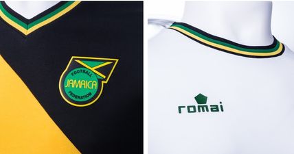 PICS: Retro Jamaica football jerseys have been released and they’re almost too beautiful to look at