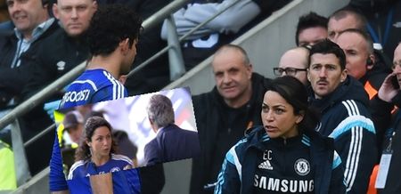 Chelsea boss Jose Mourinho facing ban and investigation for ‘sexist’ language towards Eva Carneiro