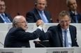 FIFA number two Jerome Valcke left high and dry after serious allegations