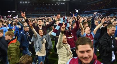 Tim Sherwood gives Villa fans 200,000 reasons to behave during Saturday’s derby