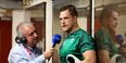 Jamie Heaslip’s raw, evocative words for Ireland on the eve of World Cup battle