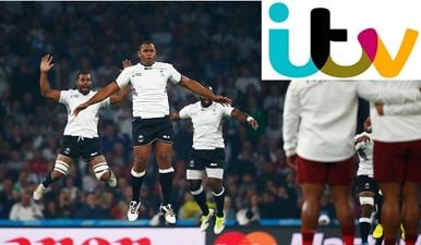 ITV’s commentator has just said an incredibly disrespectful thing about Fiji