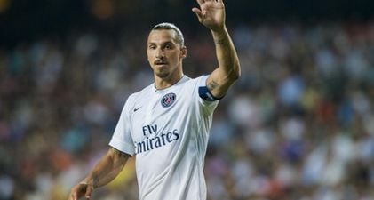 Zlatan Ibrahimovic proves he’s a sound man with fantastic gesture for his home city