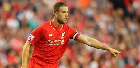 Fresh injury blow rules Liverpool captain Jordan Henderson out for two months