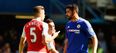 ‘The man is a genius’ – Diego Costa’s skulduggery hailed after Gabriel’s red card