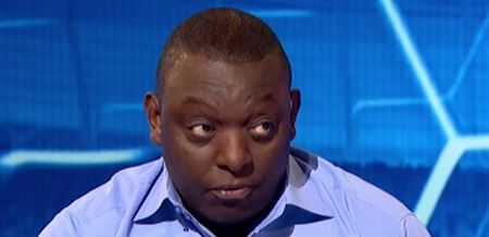 VIDEO: ‘He wants to be the star’ – Garth Crooks tears strips off Mike Dean with furious rant