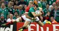 VIDEO: Watch highlights of Ireland’s 50-7 victory over Canada