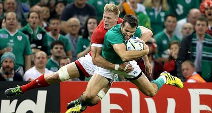 VIDEO: Watch highlights of Ireland’s 50-7 victory over Canada