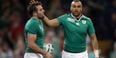 Irish fans react with delight to our hammering of Canada