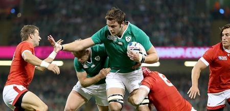 Iain Henderson has shown Ireland can survive in a post-Paulie world