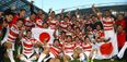 One man stuck his neck out there and called Japan’s World Cup win over South Africa