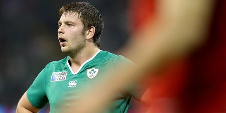 Ulster confirm the worst news possible about Iain Henderson’s injury