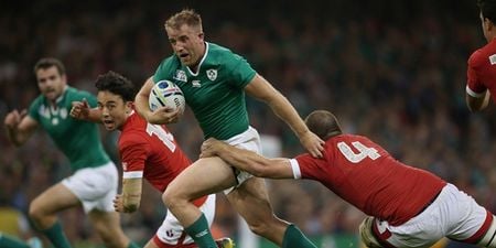 Analysis: Luke Fitzgerald proves doubters wrong with complete midfield performance