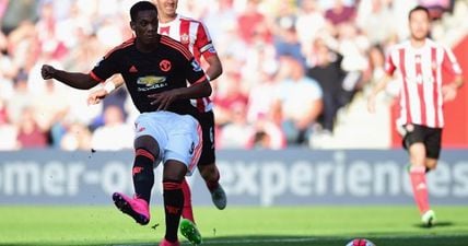 Southampton v Manchester United player ratings