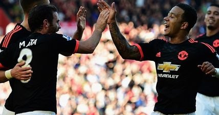 Manchester United duo take to social media to dedicate Southampton win to Luke Shaw