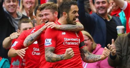 Danny Ings has been paid a whopper of a compliment by a Liverpool and Ireland legend