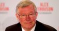 Alex Ferguson reveals a peculiar pastime he enjoys since retiring