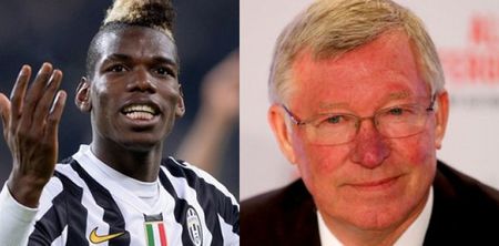 Paul Pogba’s agent hits back at Alex Ferguson over his claims in new book