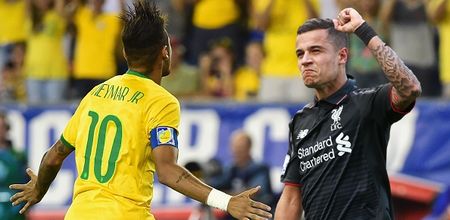 VIDEO: It looks like Barcelona have started chasing Liverpool’s Coutinho earlier than expected