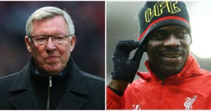 Sir Alex Ferguson reveals he almost brought Mario Balotelli to Old Trafford