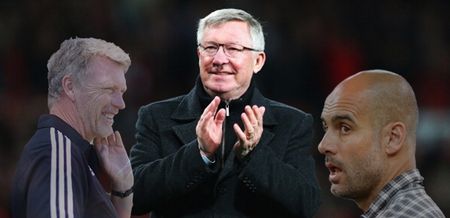 Fergie on how United got stuck with Moyes instead of Guardiola and what he thinks of van Gaal