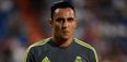 Keylor Navas had a very extreme reaction after his move to Manchester United collapsed