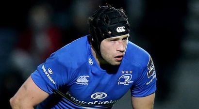 Concussion fears force Leinster back-row Kevin McLaughlin into premature retirement