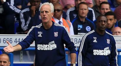 Six years on and Mick McCarthy still not buying into Manchester United hype