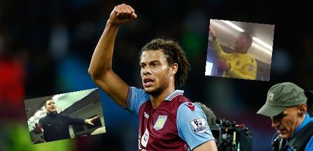 VIDEO: The Villa fan who created THAT Benteke song is back with a hilarious Gestede tune