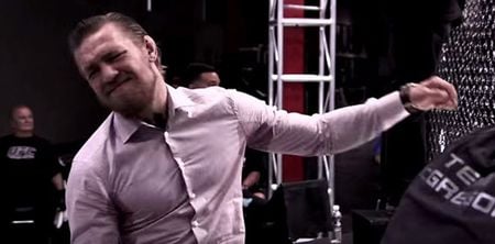 VIDEO: Conor McGregor loses his cool in new TUF trailer