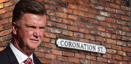 Manchester United might ruin landmark Coronation Street episode