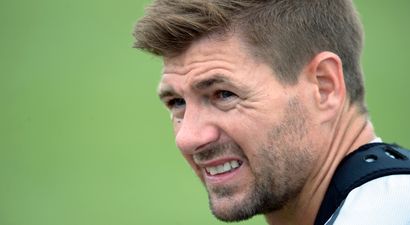 Steven Gerrard reveals the two men who grind his gears the most in English football