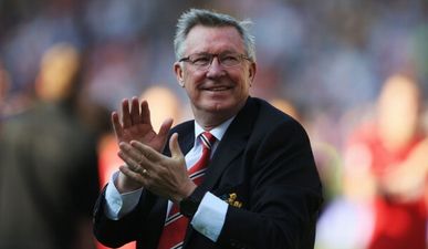 Opinion: Alex Ferguson’s attempt to rewrite history is pathetic