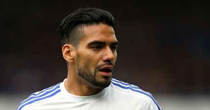 Radamel Falcao is being an offered an escape route out of his Premier League nightmare