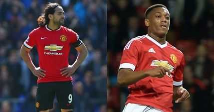 Radamel Falcao won’t thank us for sharing this Anthony Martial stat