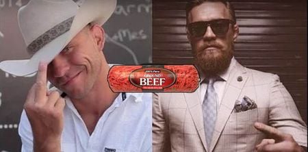 VIDEO: “Conor McGregor can blow me like a cup of hot soup” Donald ‘Cowboy’ Cerrone