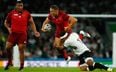 England unleash league convert for heavyweight collision with Wales