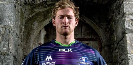 Pics: Connacht unveil new European jersey and it’s not half bad