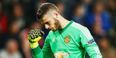 David De Gea gives his reaction to being given the Manchester United captain’s armband