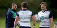 Joe Schmidt to call on trusted lieutenants to deal with Romania