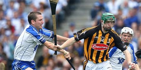 There was an unfortunate 9/11 reference during Henry Shefflin’s book launch last night